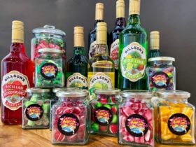 Rock Candy and finest Billson's Cordial range