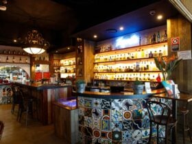 Tequila Bar