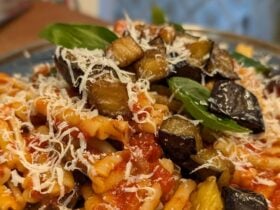 Pasta dish