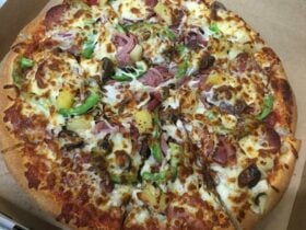 La Salvatore Pizza & Pasta