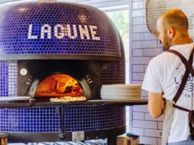 Lagune Artisan Pizza Co