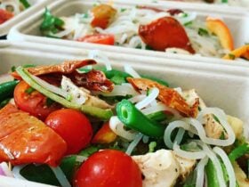 Lakeside Takeaway Cafe