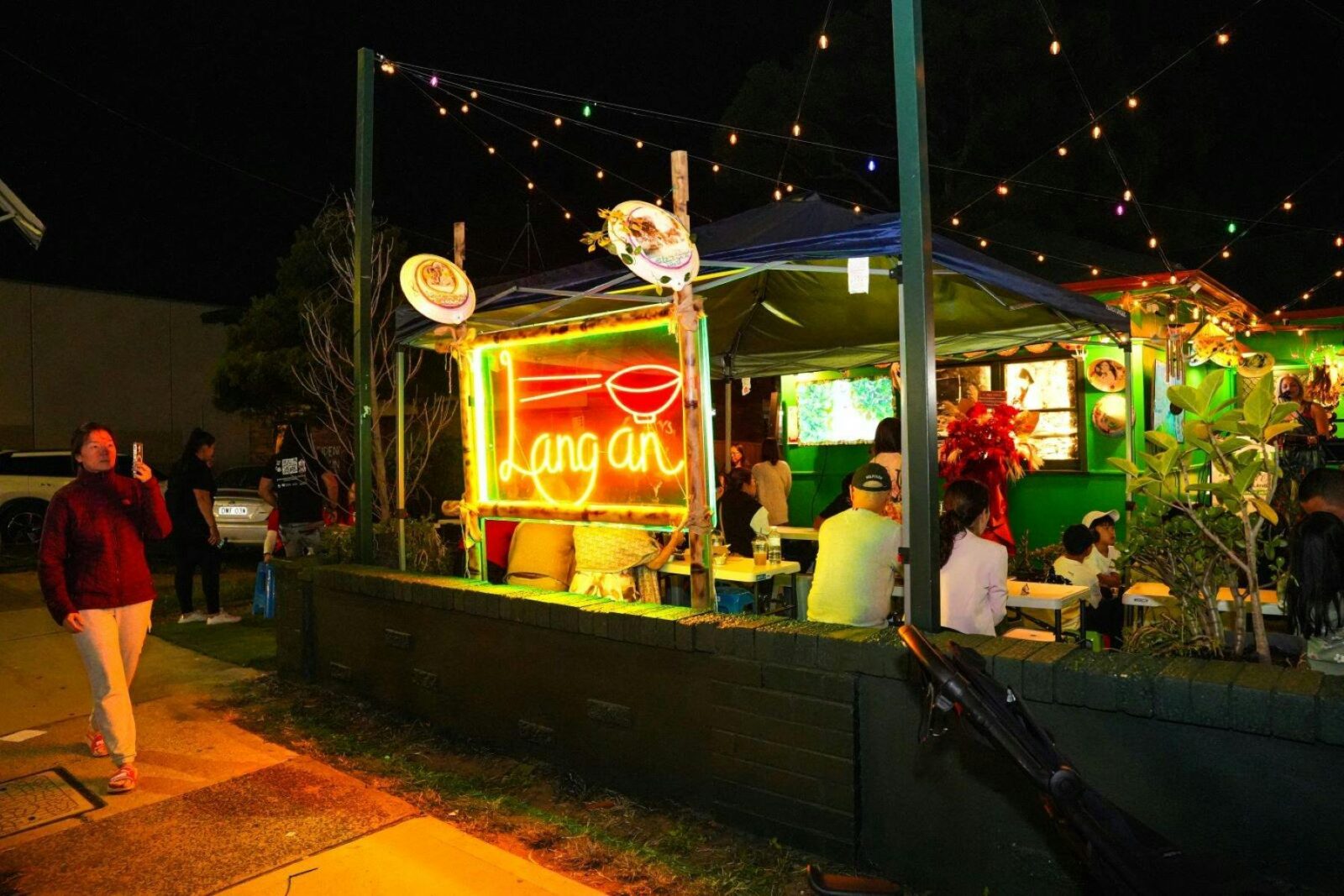 Lang An - Bringing the streets of The Canleys to life
