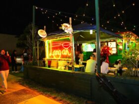 Lang An - Bringing the streets of The Canleys to life
