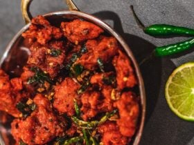 tandoori food