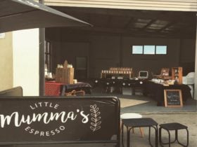 Little Mumma’s Espresso