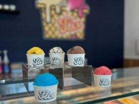 Ice Cream Flavours