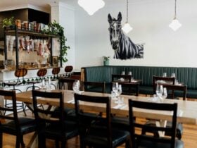 Restaurant.