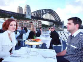 sydney lunch cruise