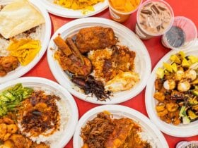 Mamak Street Food