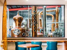 Manly Spirits Co. Distillery and Tasting Bar