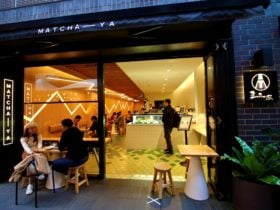 Matcha-Ya Darling Square