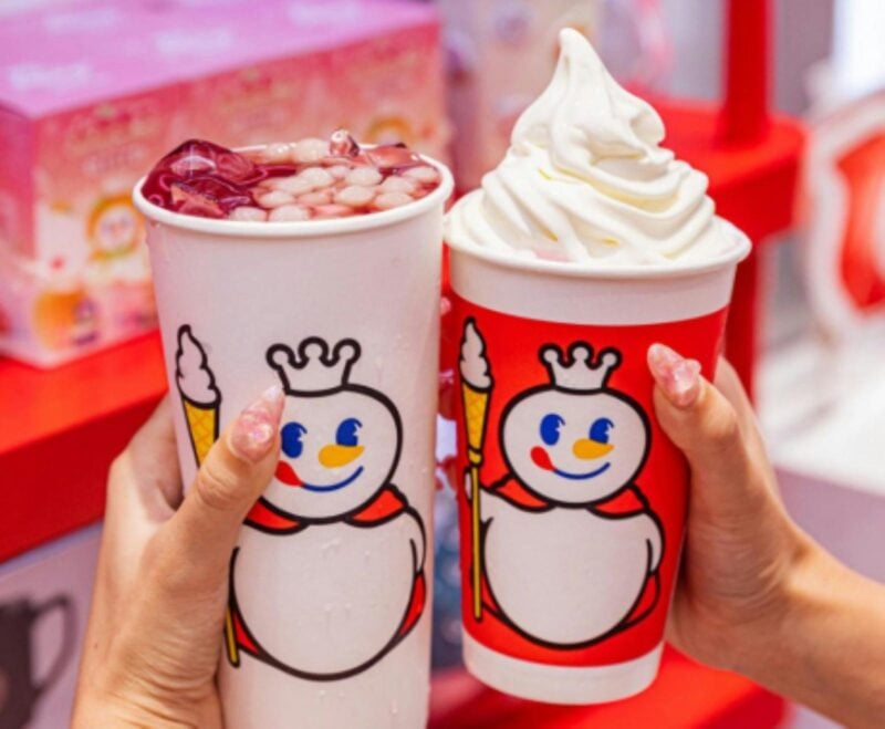 Mixue Ice Cream & Tea