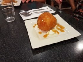 Fried Ice Cream