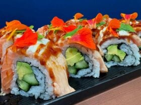 Moriâs Japanese Kitchen