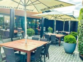 Beer Garden