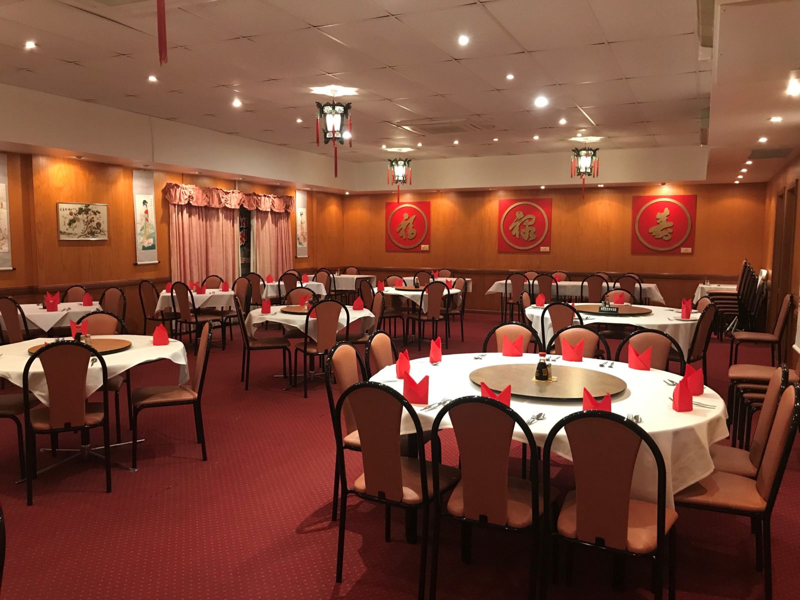 New Bo Wa Restaurant