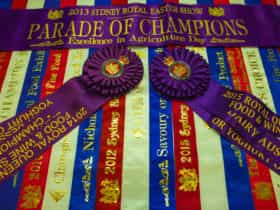 Nicholson Fine Foods Australian Champion Ribbons