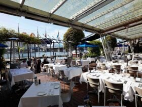 The Restaurant