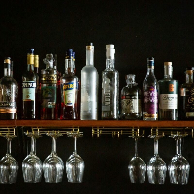 Night Parrot Wollongong - beverages