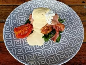 Breakfast specialty