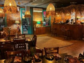 Upstairs Bar