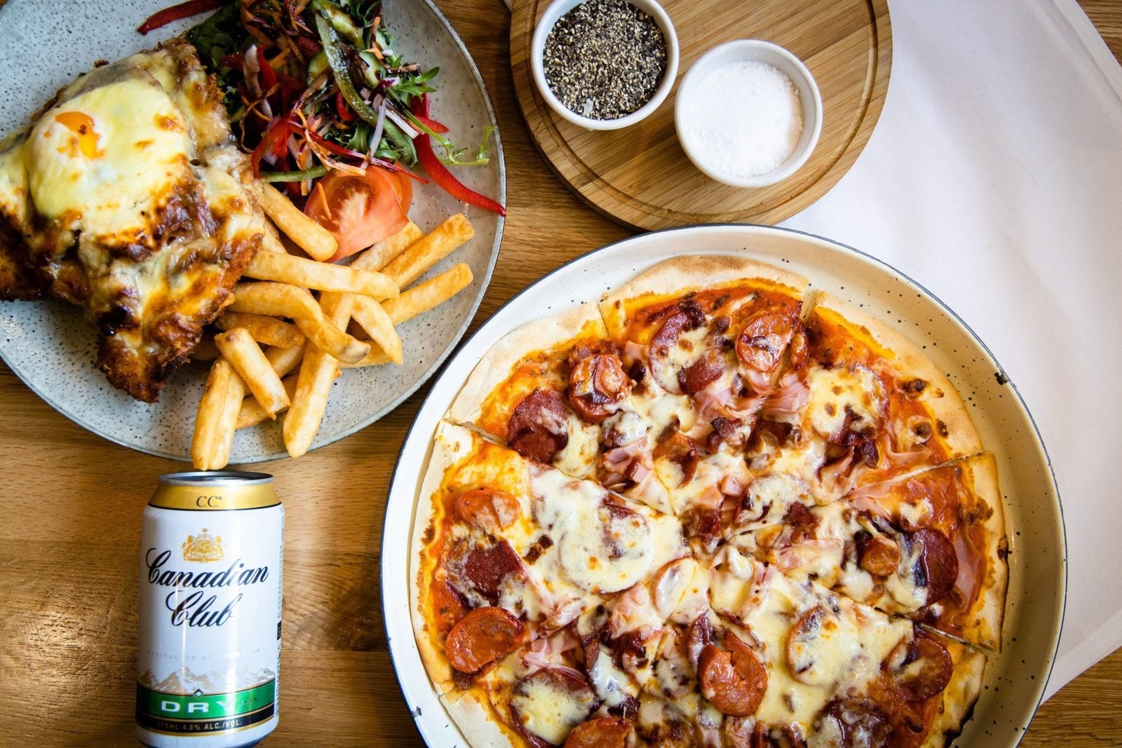 Alpha Blacktown Oaks Bar & Grill