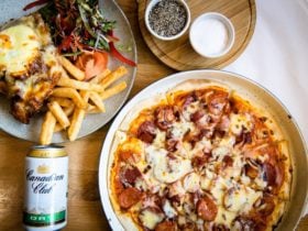Alpha Blacktown Oaks Bar & Grill