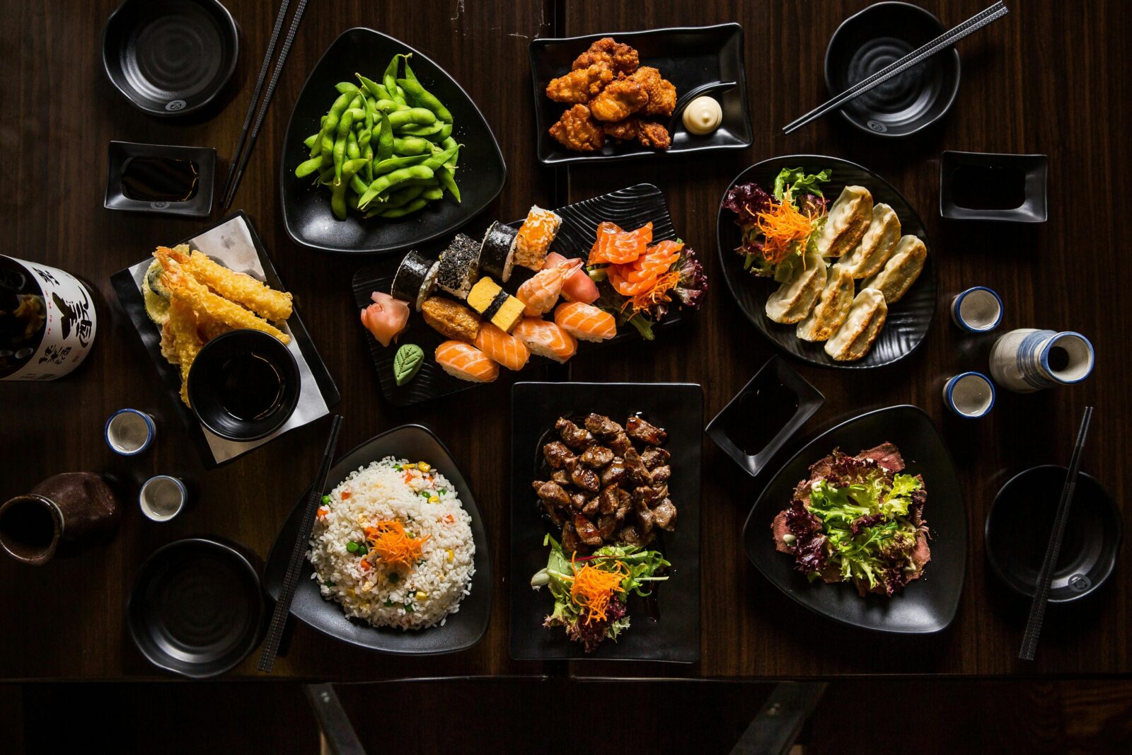 Okami Food