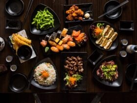 Okami Food