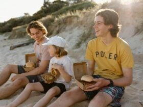 Old Mate's at the Beach