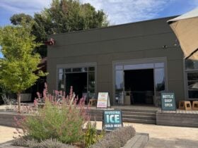 Front of One For The Road