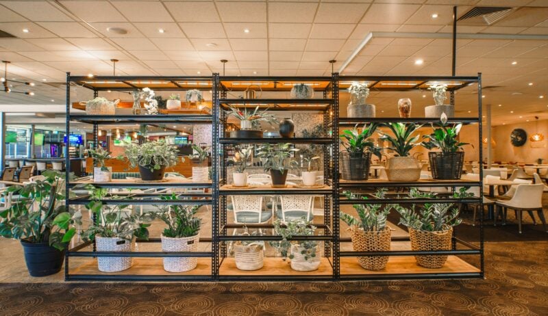 Ourimbah RSL Entry Foyer