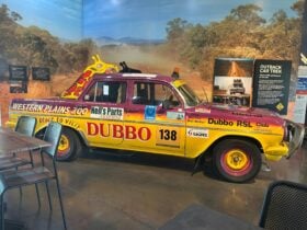 EH Holden Trek Vehicle OTC Cafe