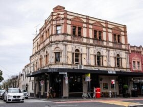 Paddo Inn front of building daytime