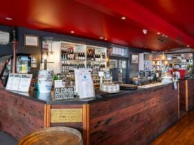 The first thing you see when you walk into Pantano