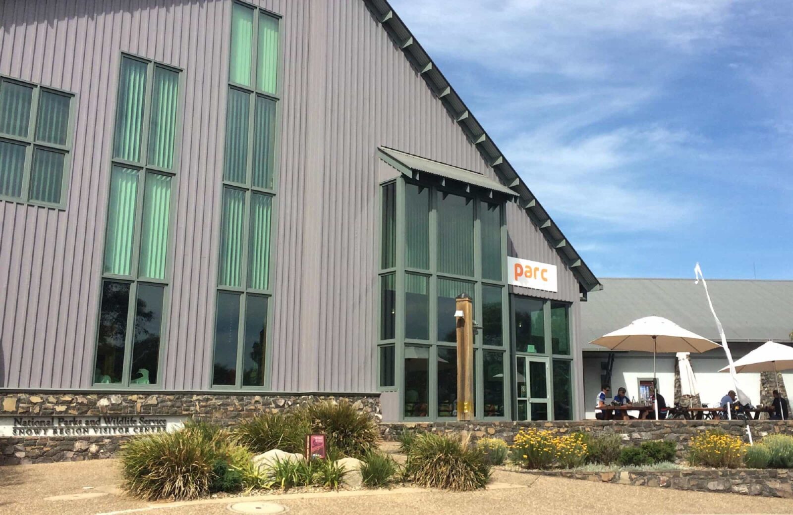 Parc Cafe, Kosciuszko National Park