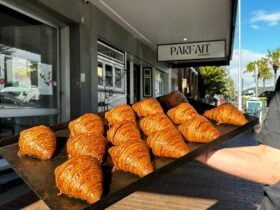 Parfait Patisserie Croissants