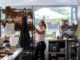 The heart of Peach & Wolf