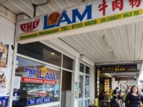 Pho Lam Restaurant