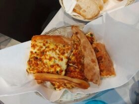 Piccola Italia Pizzeria Meal