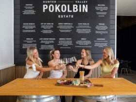 pokolbin estate