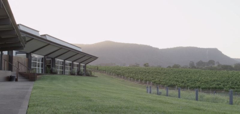 Cockfighters Ghost Cellar Door