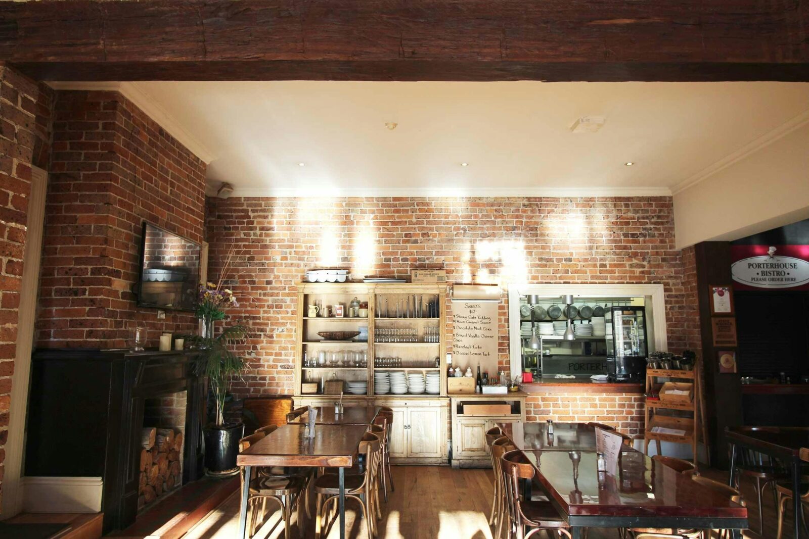 Porterhouse Bistro