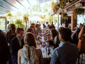 Sweethearts Rooftop - Potts Point Hotel