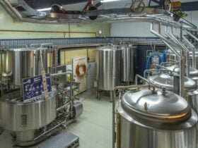 Brewery