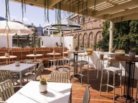 Quarrymanâs Hotel Rooftop