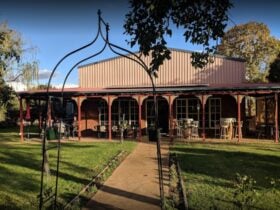 Red Earth Estate Winery Dubbo NSW