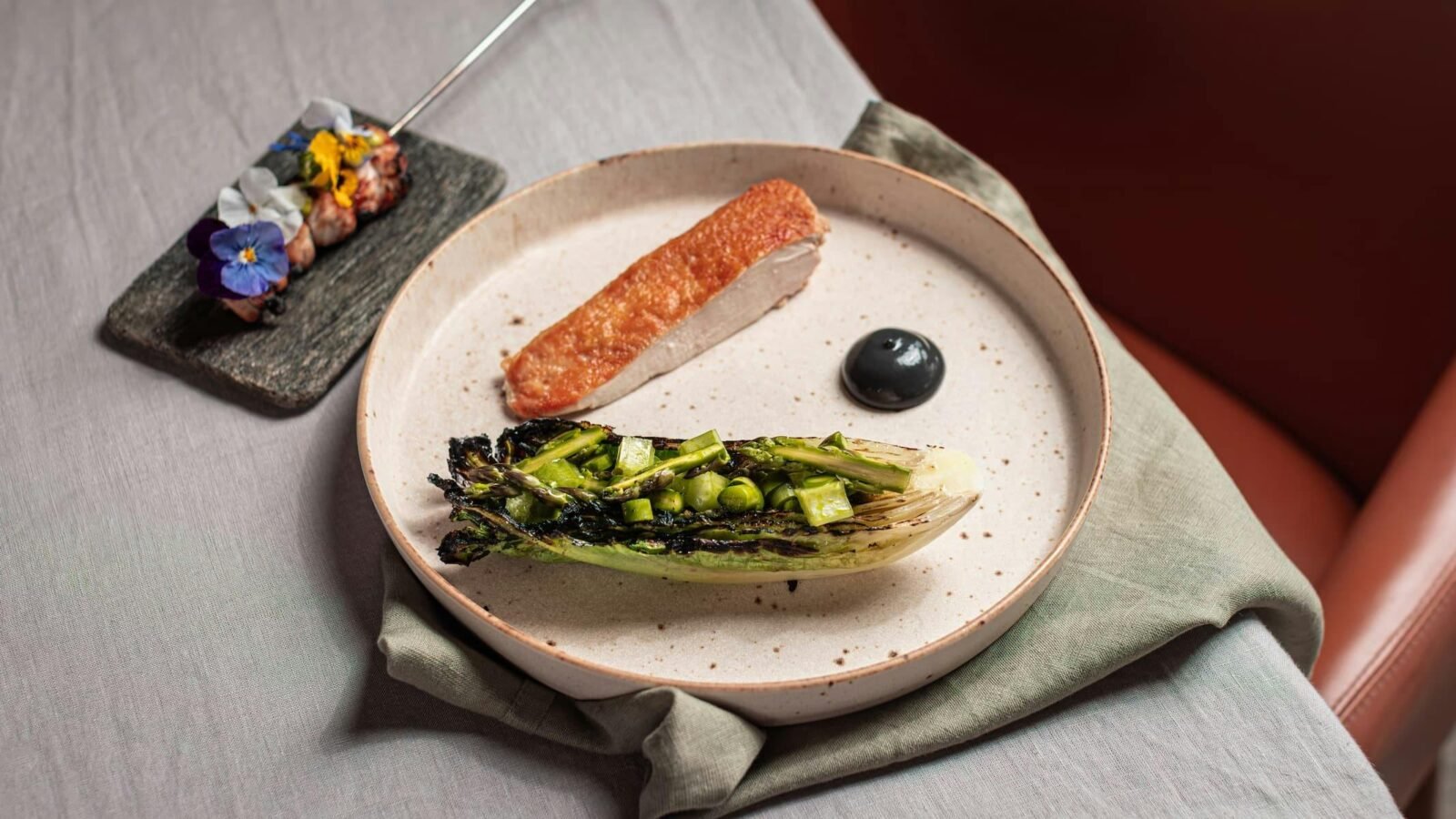 Restaurant Amara Summer 2024