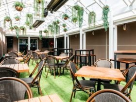 Beer Garden